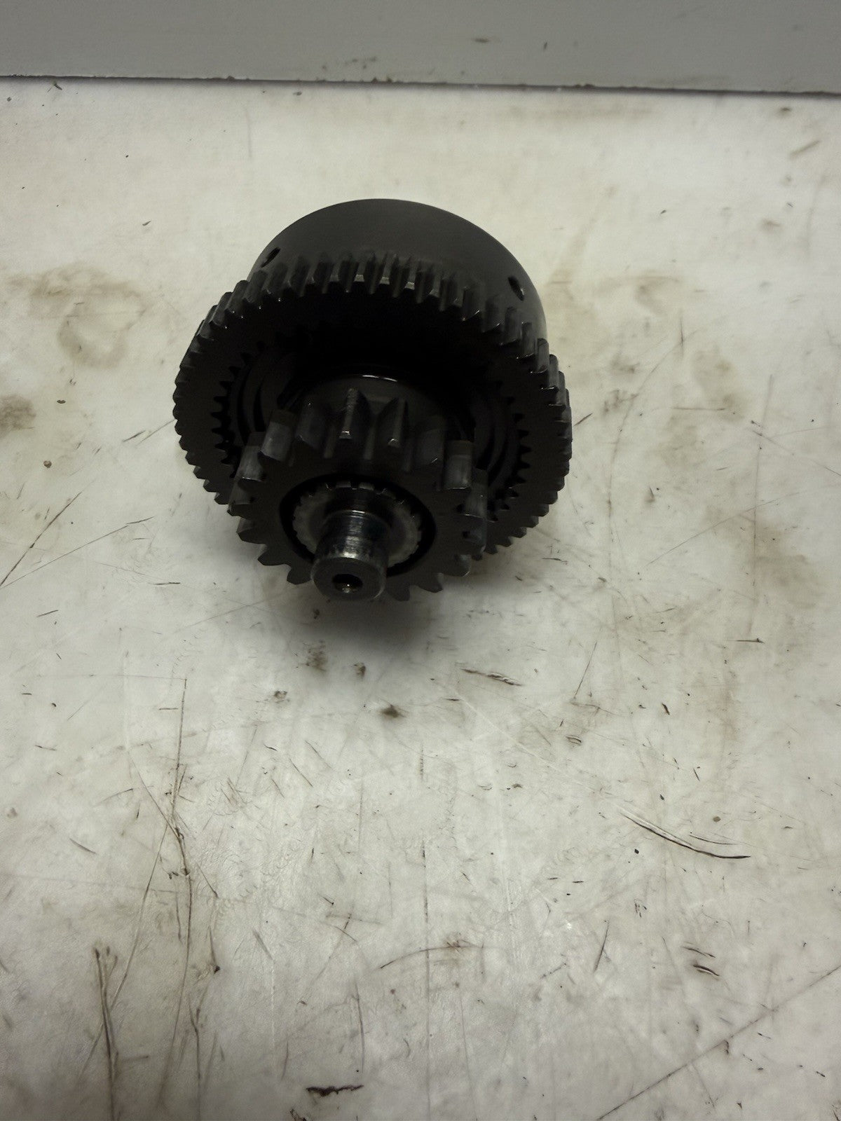 2004-2013 YAMAHA YFZ450 OEM STARTER START REDUCTION GEARS 5TG-15560-00-00