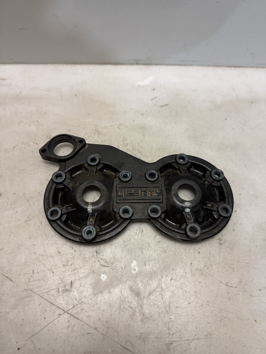2007-2026 Ski-Doo Switchback Assault INDY 700 OEM Cylinder Head Cover (Black)