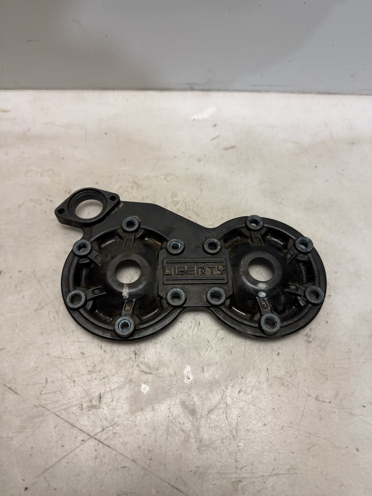 2007-2026 Ski-Doo Switchback Assault INDY 700 OEM Cylinder Head Cover (Black)
