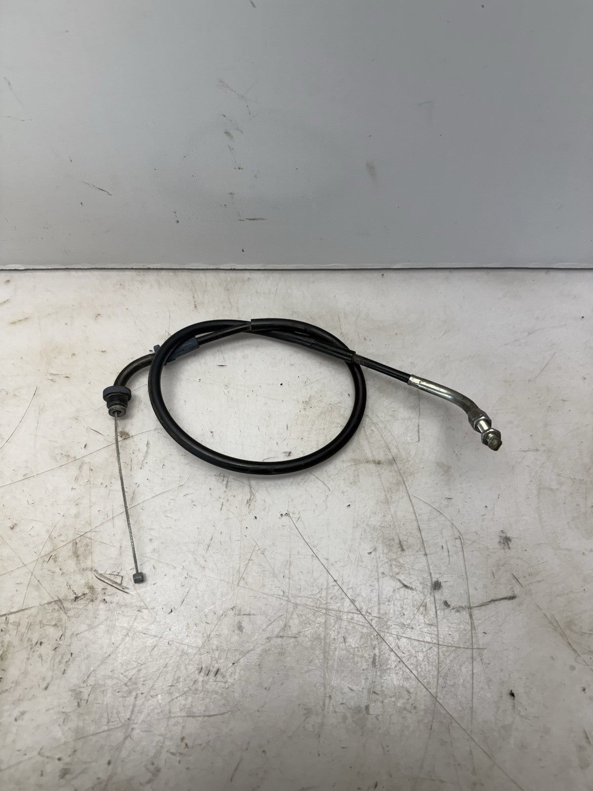 1998-2006 Suzuki Throttle Cable No. 2 Katana GSX600F 58300-08F10