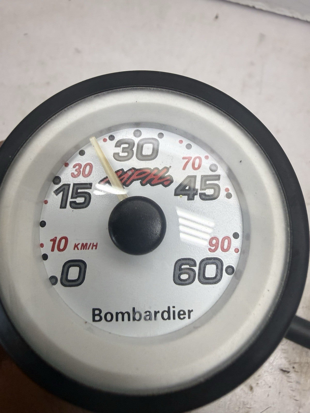 1997 Sea-Doo OEM Speedometer MPH Gauge 204470121 Challenger Speedster 720 GOOD