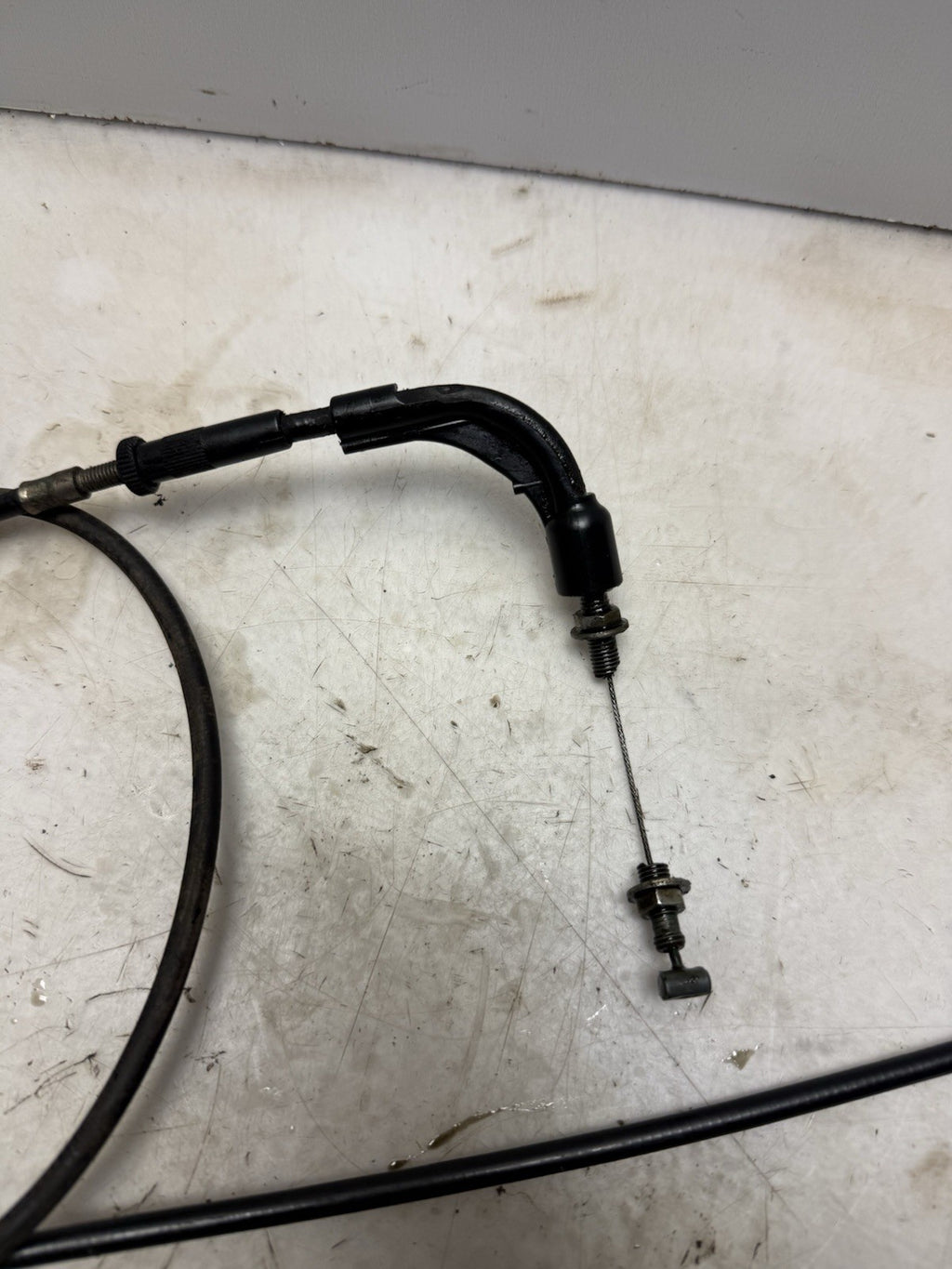 2003-2004 POLARIS MSX 140 PWC OEM THROTTLE CABLE