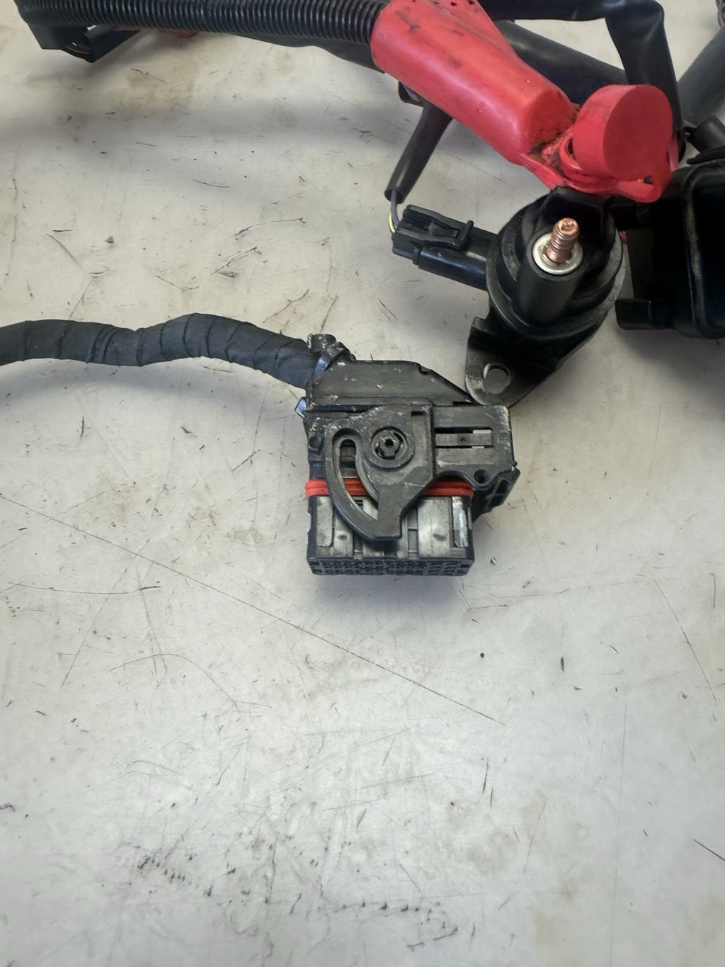 2014-2018 Sea-Doo Spark 900 HO ACE OEM Main Wiring Harness 278003258 278003422