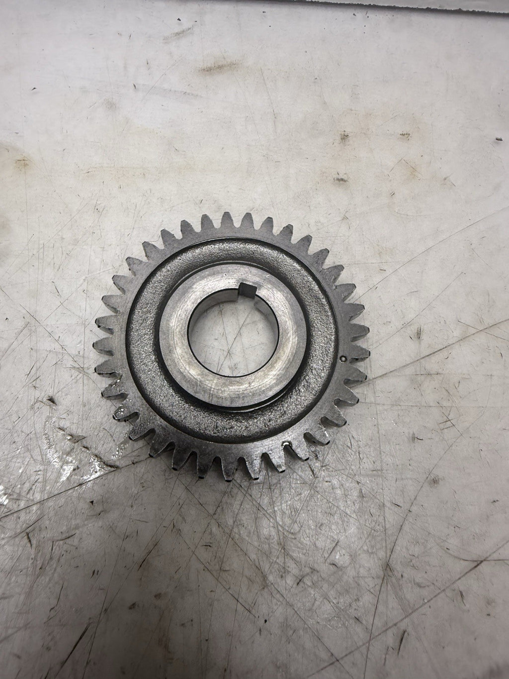 2000-2026 Suzuki LTZ DRZ 400 OEM CRANKSHAFT BALANCER COUNTERBALANCE DRIVE GEAR