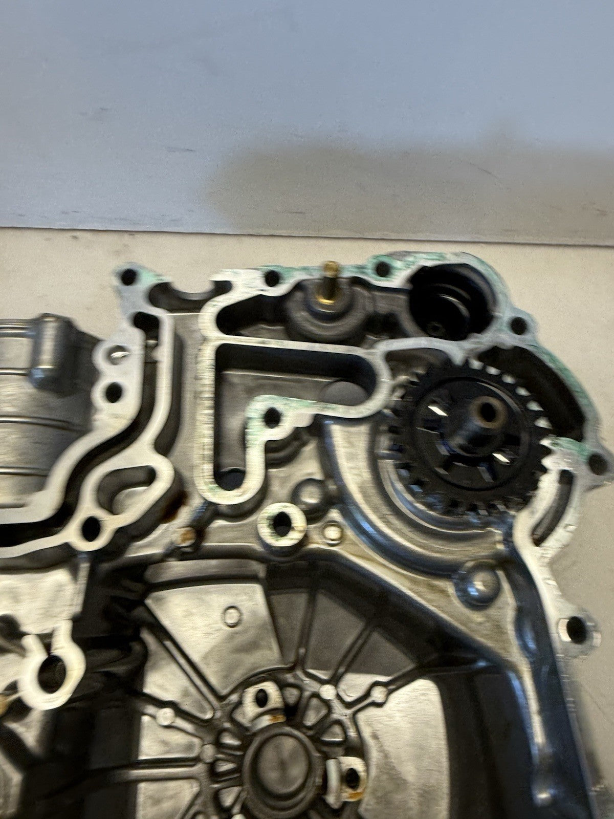 2014-2026 Sea-Doo SPARK Trixx 900 OEM Stator Magneto Housing Cover 420911052