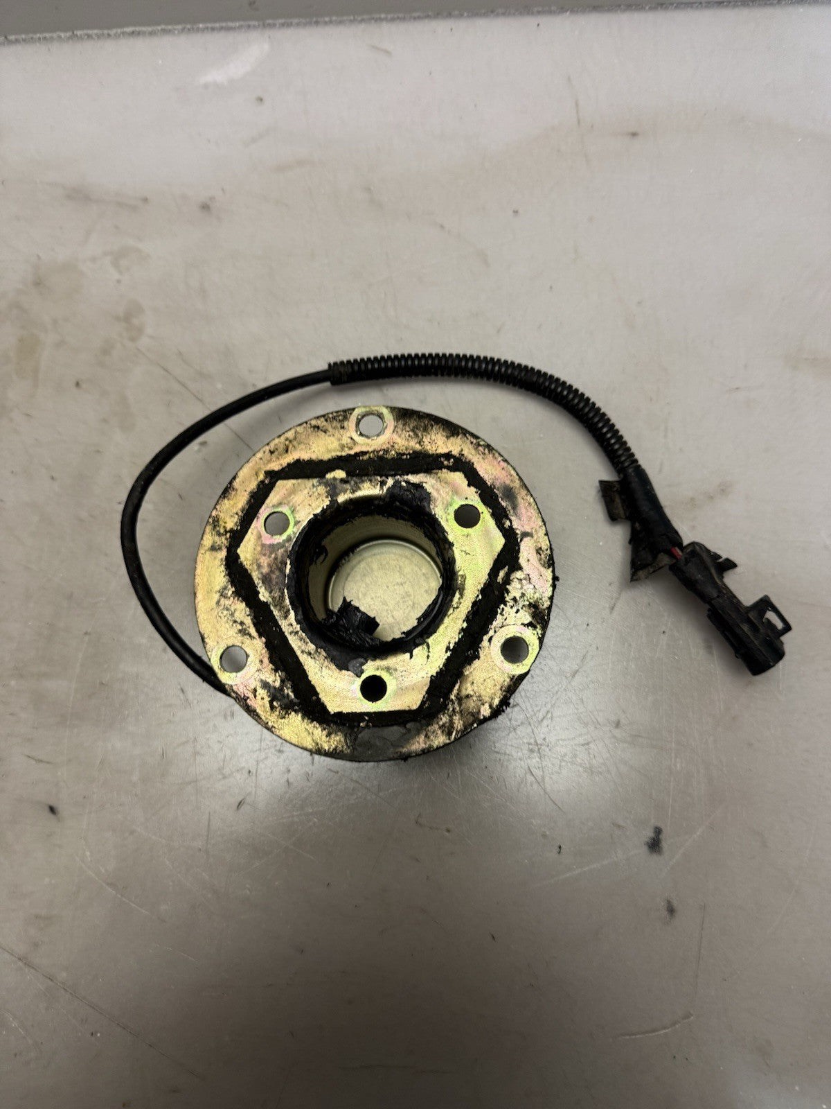 2005-2025 Polaris OEM Drive Pickup Housing w/ Sensor Ass'y RMK