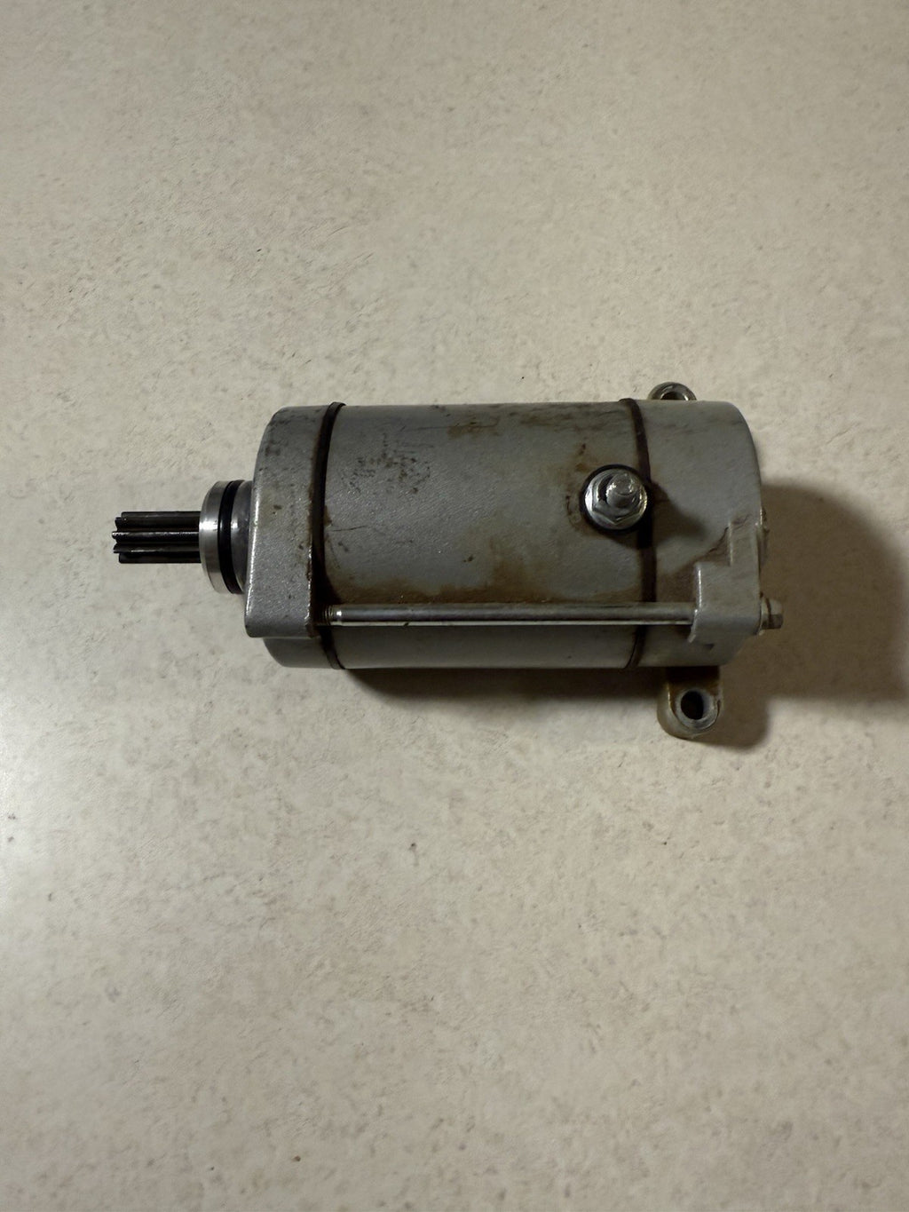 2005 Yamaha Kodiak 450 4x4 Starter Motor