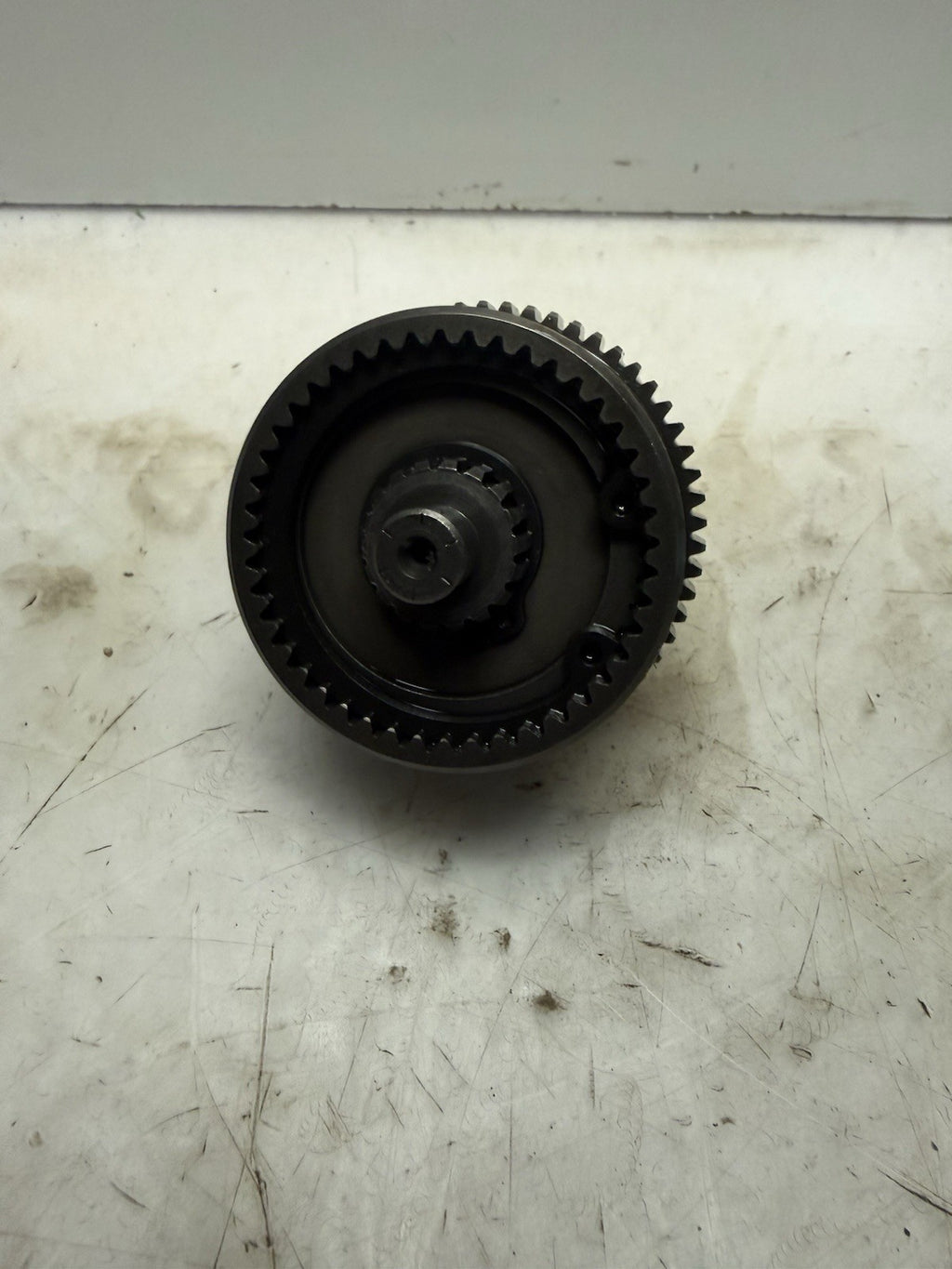 2004-2013 YAMAHA YFZ450 OEM STARTER START REDUCTION GEARS 5TG-15560-00-00