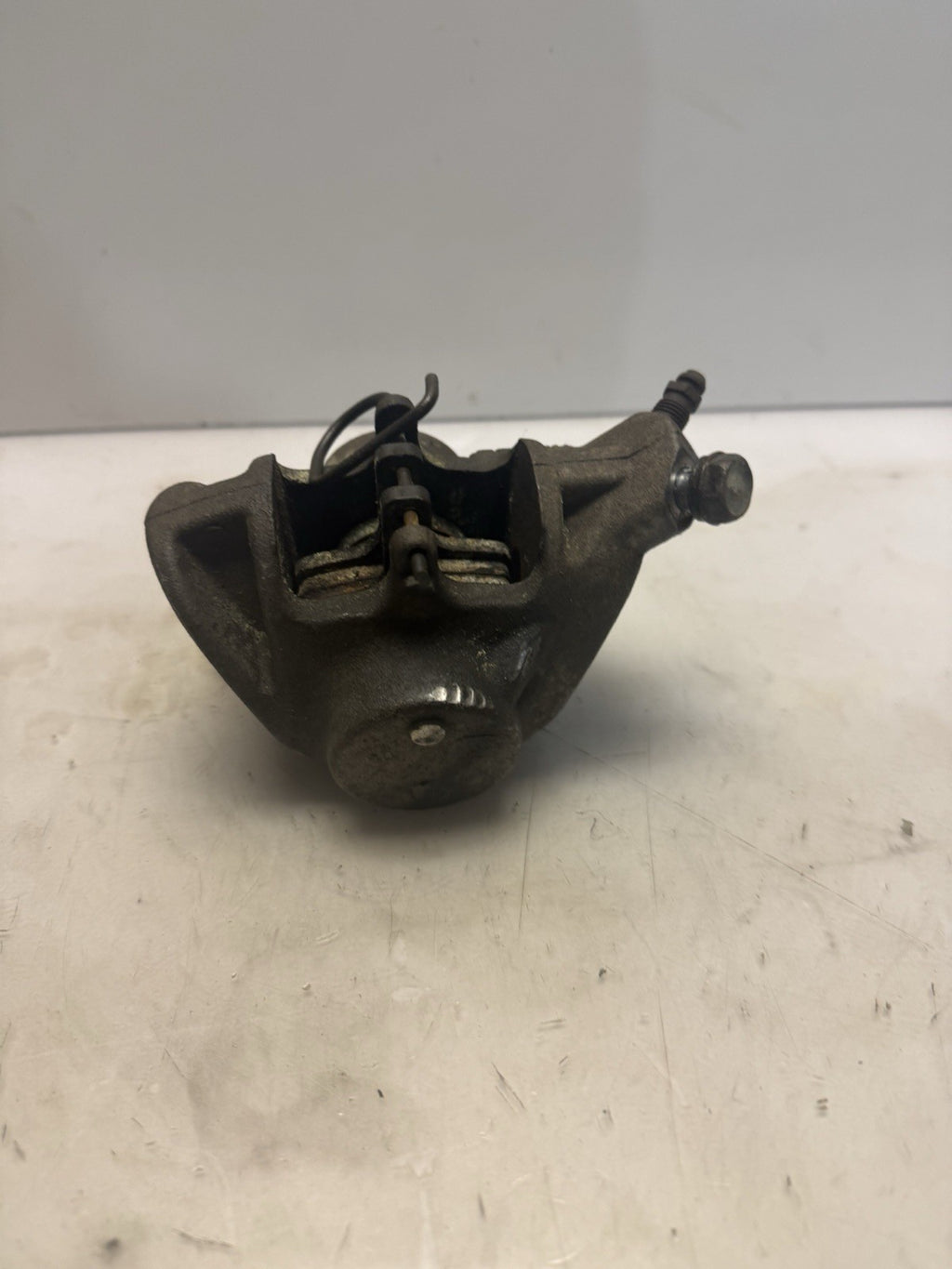 2006-2015 Polaris RMK IQ Dragon Switchback OEM Hydraulic Brake Caliper Ass'y