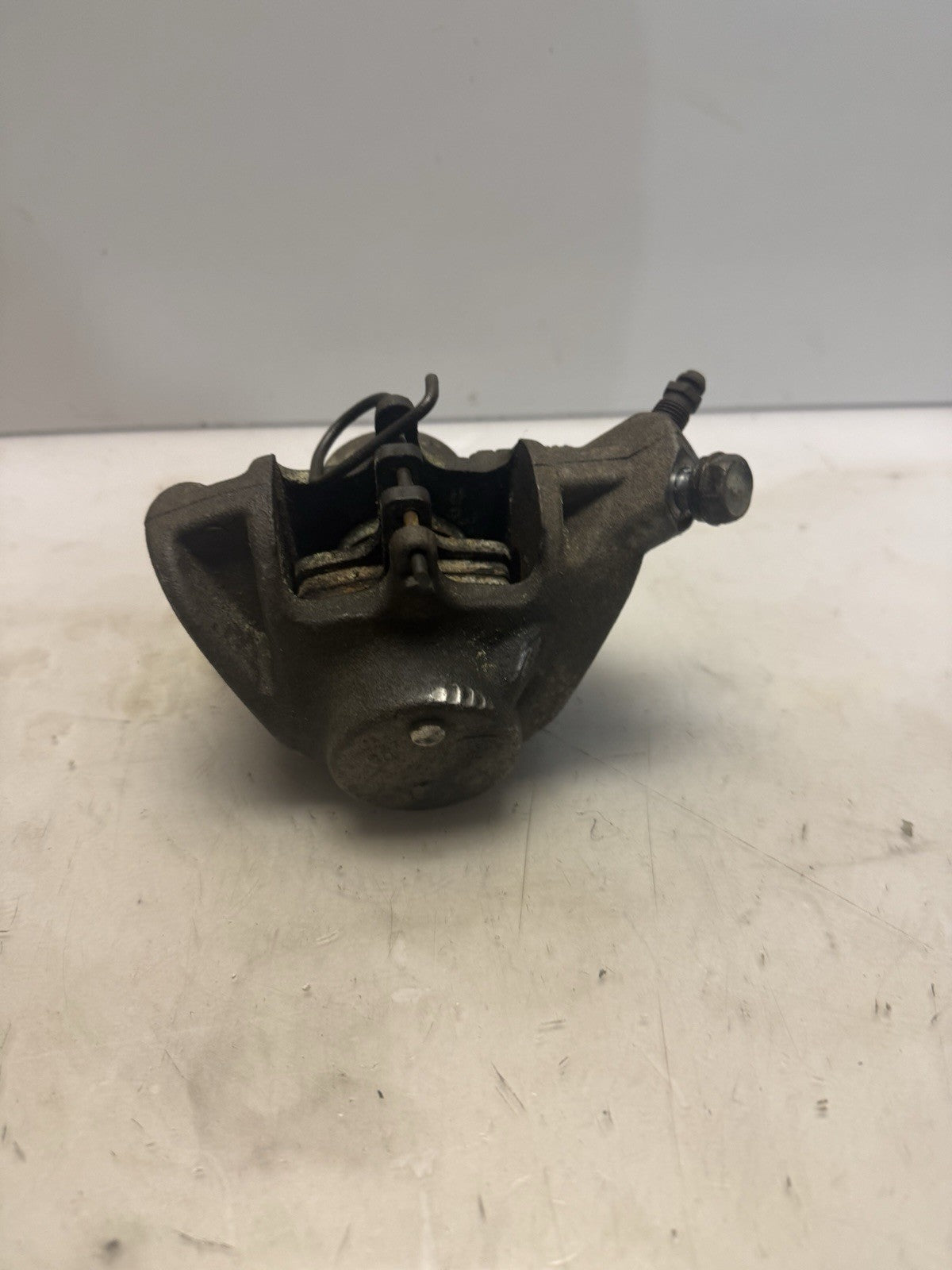 2006-2015 Polaris RMK IQ Dragon Switchback OEM Hydraulic Brake Caliper Ass'y