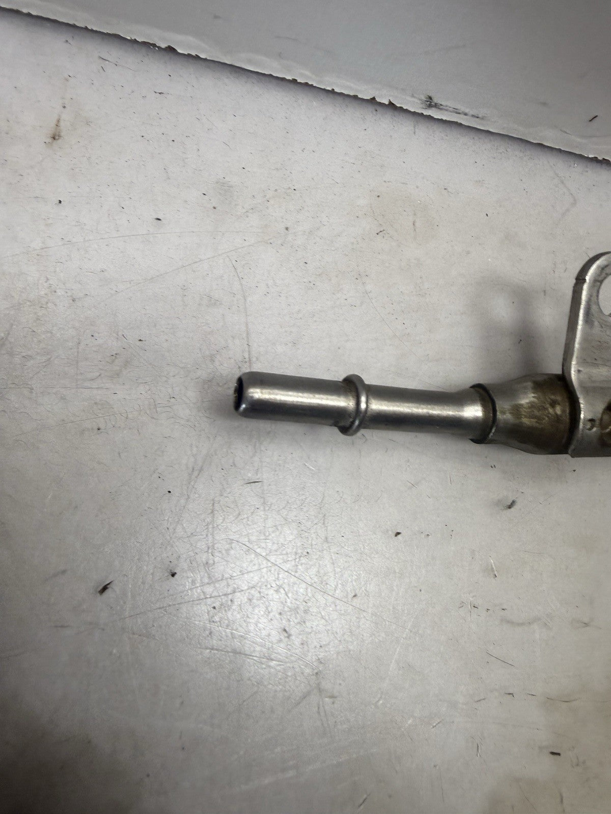 2009-2011 POLARIS SPORTSMAN XP 850 EFI OEM FUEL INJECTION RAIL