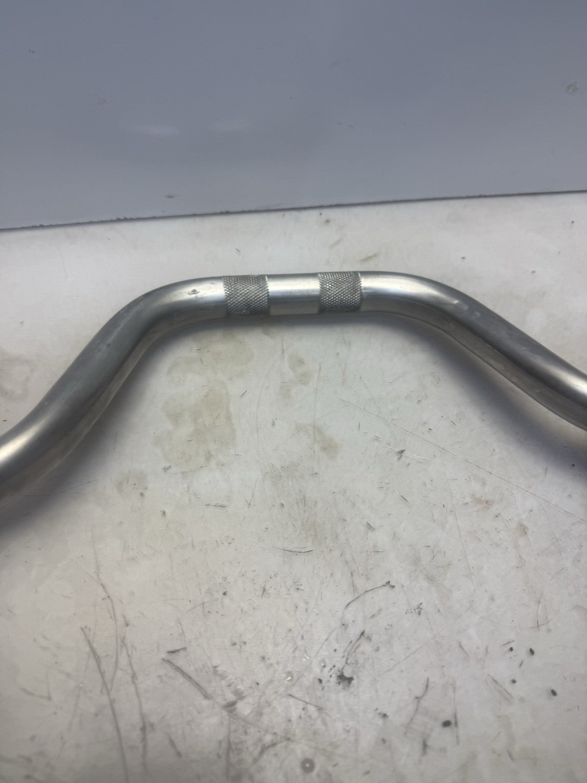 1996-1998 Sea-Doo OEM Handlebars Steering w/ Throttle Lever GSX GTI HX SPI