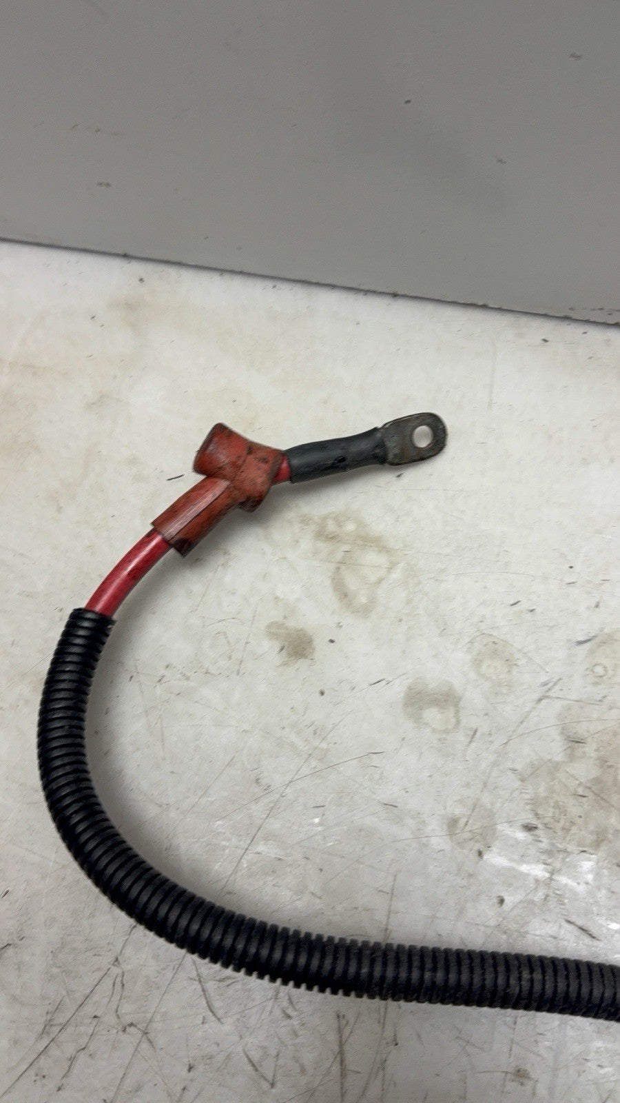 2002-2004 Polaris OEM Solenoid to Starter Cable Virage i TXi Freedom MSX140