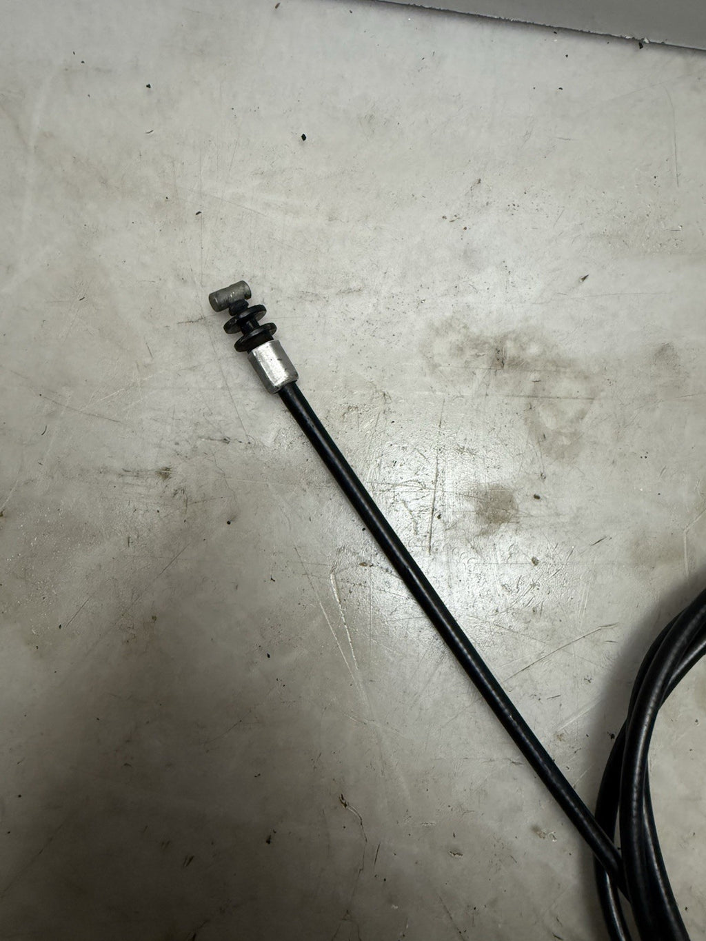 1996-1997 Sea-Doo GSX OEM Throttle Control Cable Line Ass'y