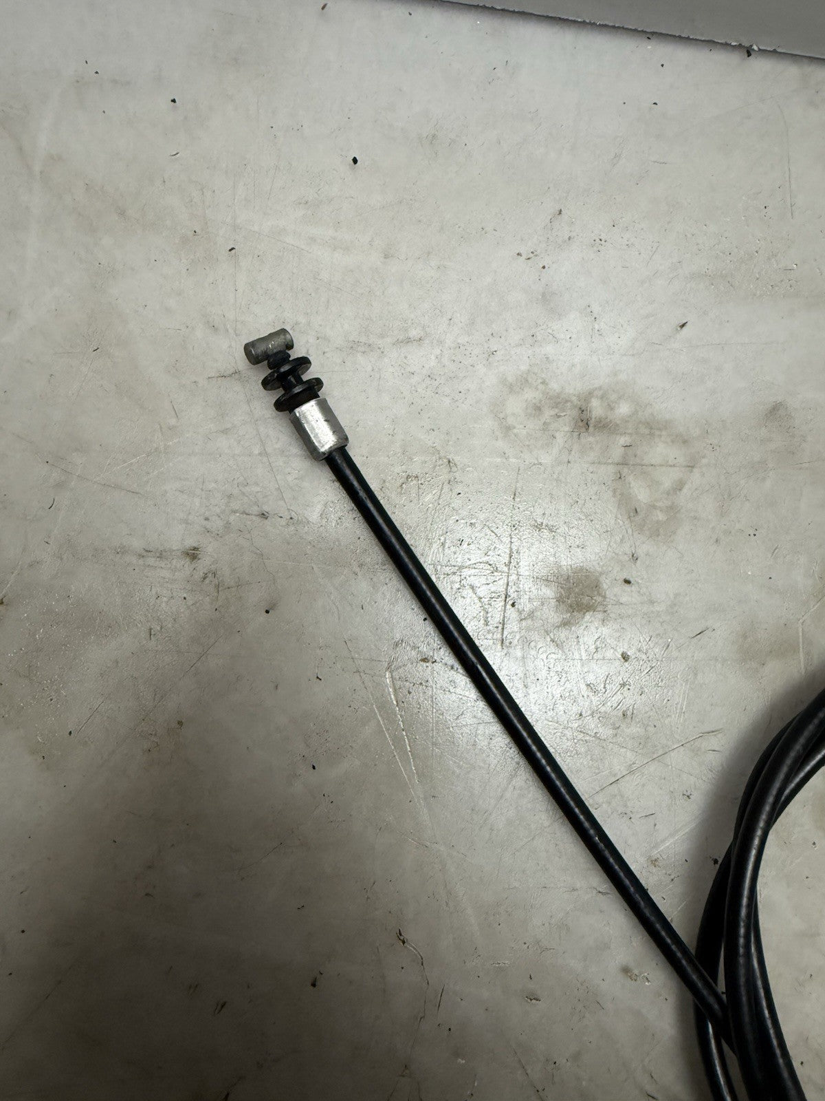 1996-1997 Sea-Doo GSX OEM Throttle Control Cable Line Ass'y