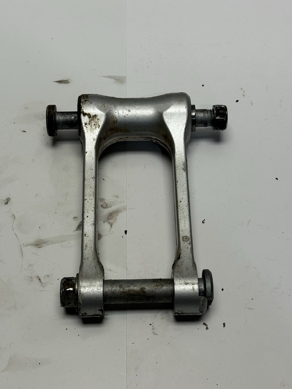 2009-2023 Yamaha YZ450F YZ250FX OEM Swingarm Linkage Wish Bone Connecting Rod
