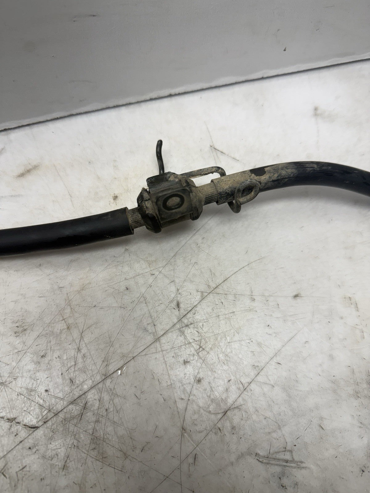2003-2007 Suzuki LTZ 400 OEM Rear Brake Line Hose 69480-07G02
