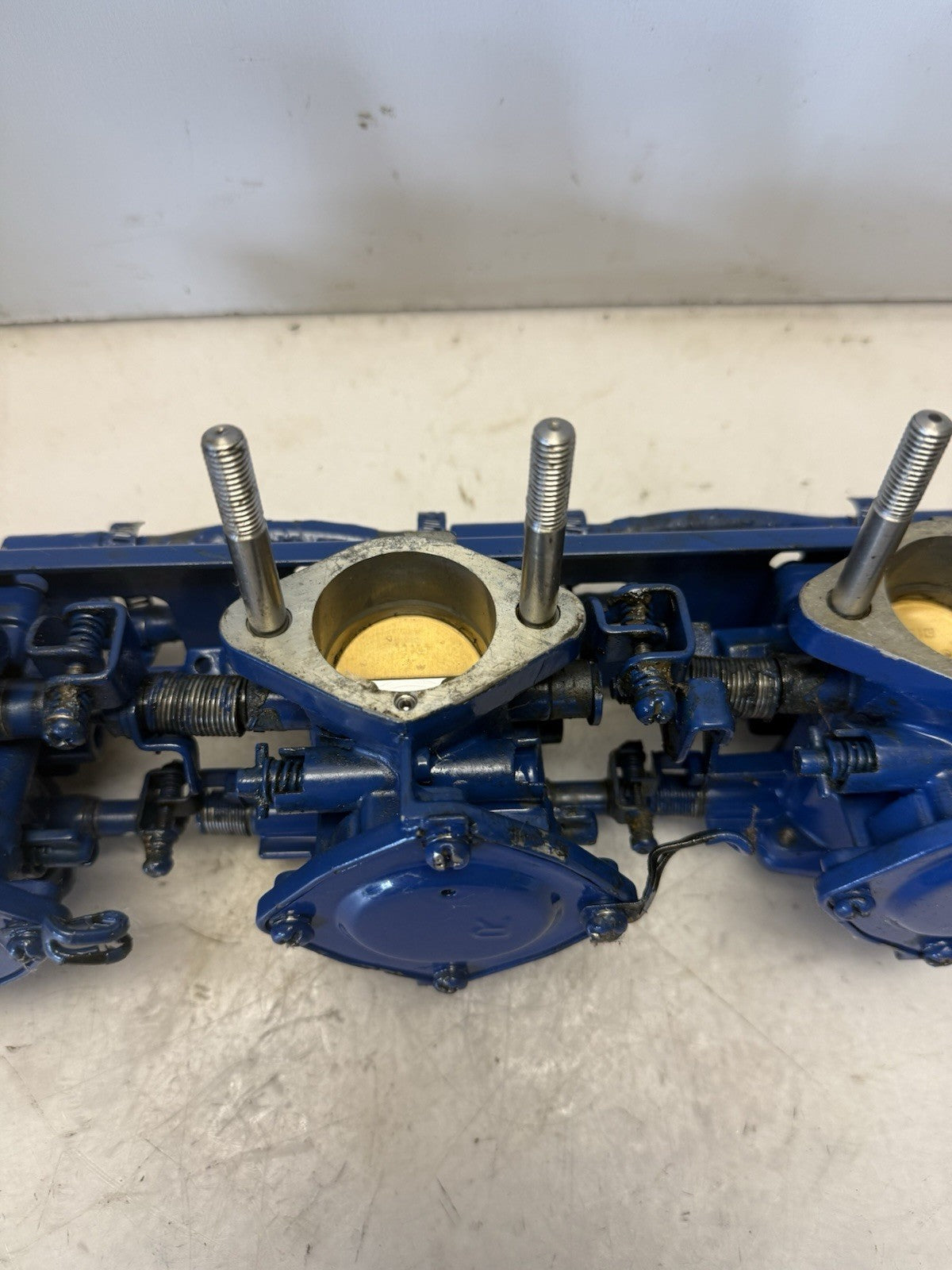 1995 Polaris SL 750 OEM Gas Fuel Intake Carburetor Ass’y 3140093