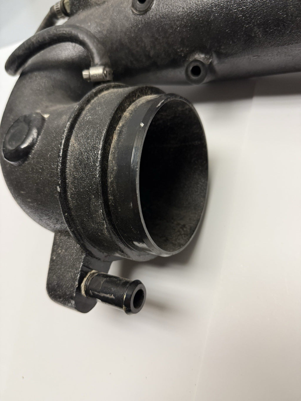 1999-2000 Polaris SLTX Virage Genesis OEM Exhaust Manifold Log Head Pipe