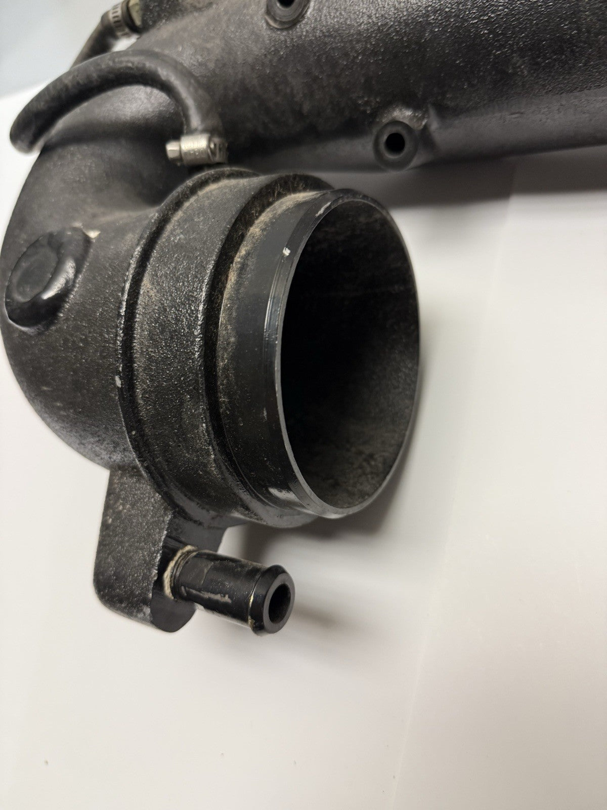 1999-2000 Polaris SLTX Virage Genesis OEM Exhaust Manifold Log Head Pipe