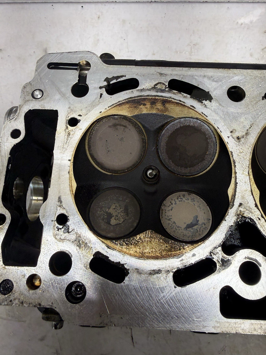 2002-2017 Sea-Doo GTX RXP GTX GTI 215 OEM Engine Motor Cylinder Head Ass'y