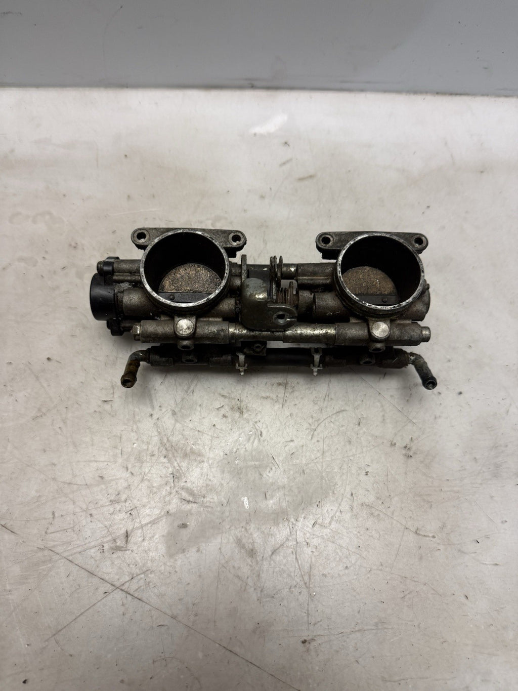 2007-2017 Polaris IQ RMK 700 Dragon OEM Gas Fuel Intake Throttle Body Ass'y