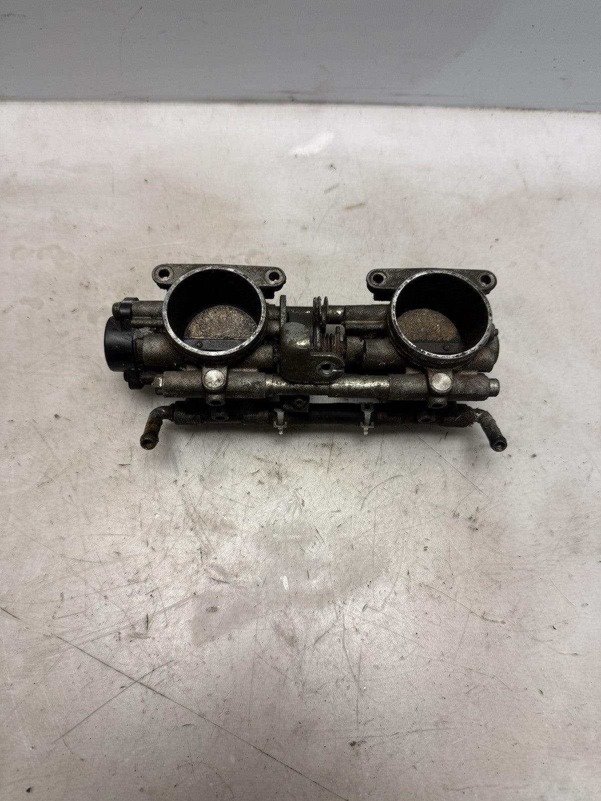 2007-2017 Polaris IQ RMK 700 Dragon OEM Gas Fuel Intake Throttle Body Ass'y