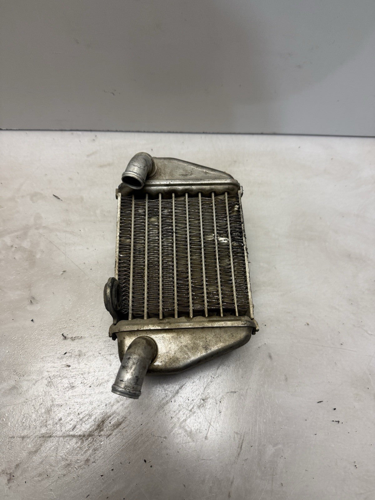 2003-2012 KTM 85SX 105SX OEM Right Side Radiator 47035008000