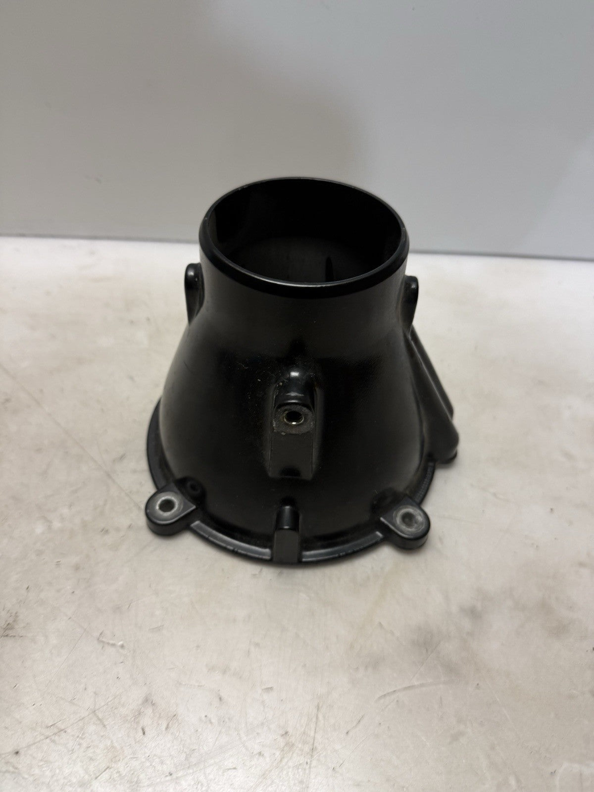 1998-2003 Sea-Doo OEM Steering Nozzle Venturi Black FRESHWATER RX DI XP