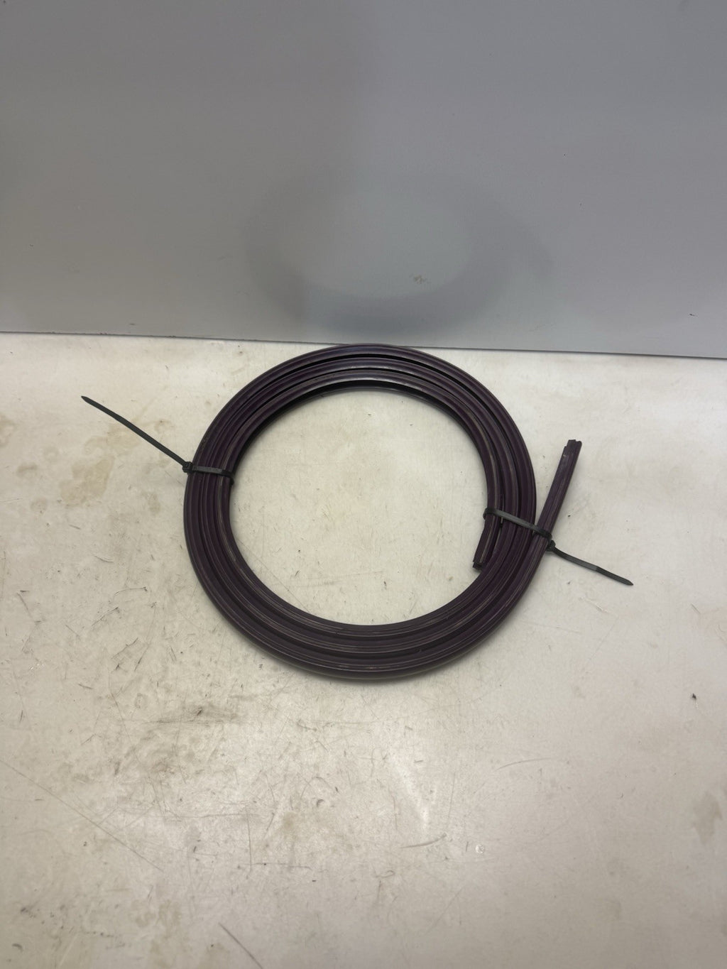 1997 Sea-Doo OEM Side Lateral Bumper Trim Freshwater Violet GSX LTD