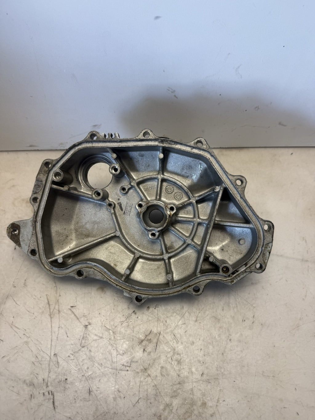 1996-2003 Sea-Doo OEM Stator Plate Ignition Cover GTX XP GSX Challenger XP RX