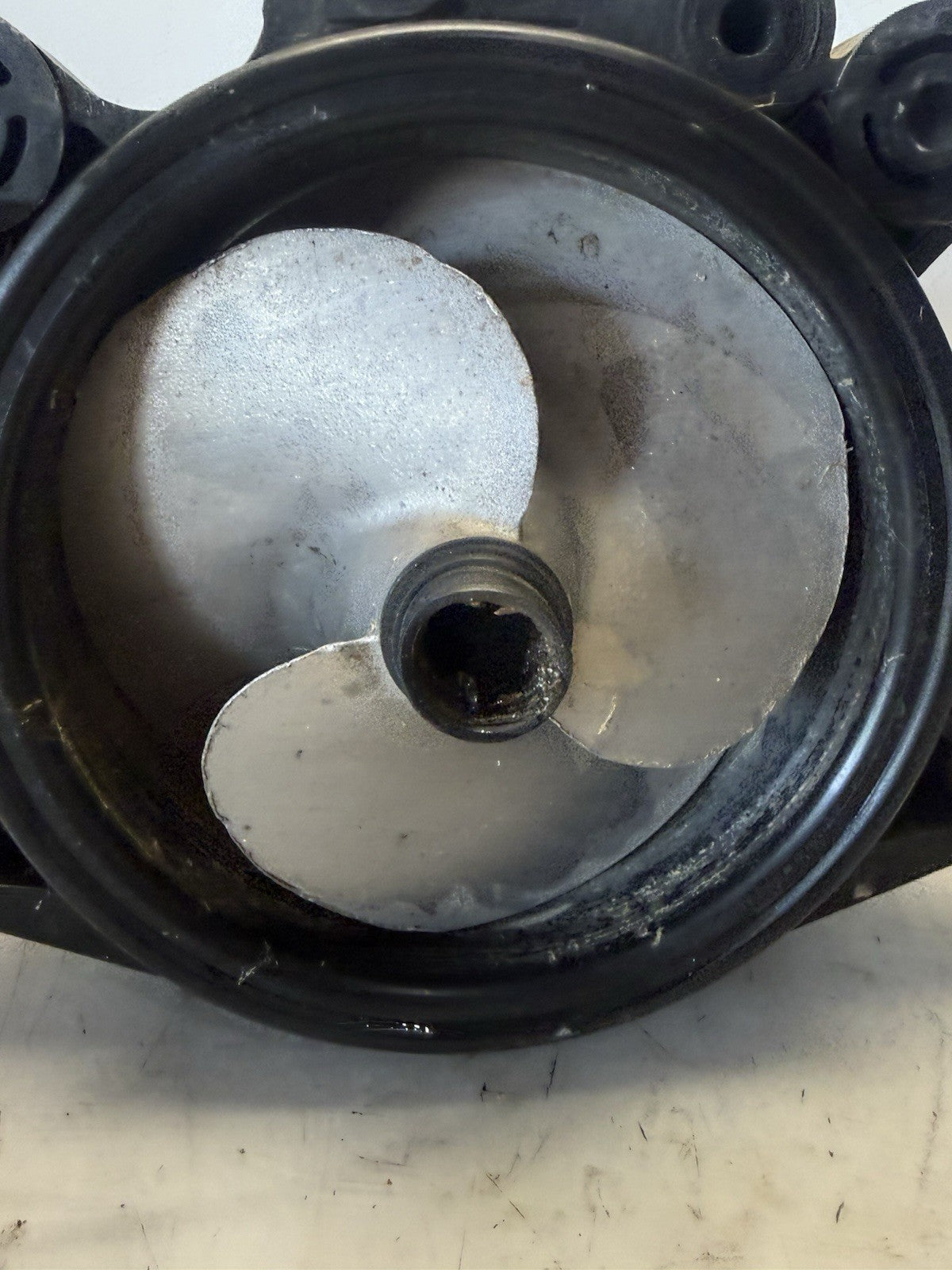 2000-2001 GTX XP RX LRV Sea-Doo OEM FRESHWATER Propulsion Impeller Jet Pump