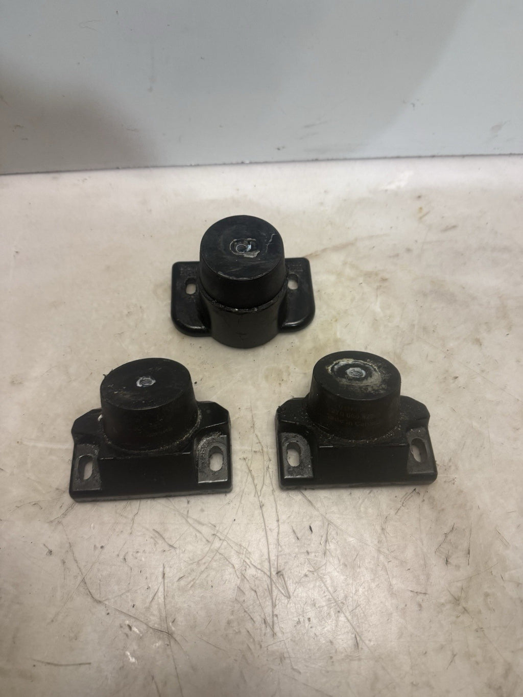2001 Sea-Doo XP Limited 947/951 OEM Engine Motor Mounts Set