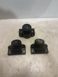 2001 Sea-Doo XP Limited 947/951 OEM Engine Motor Mounts Set