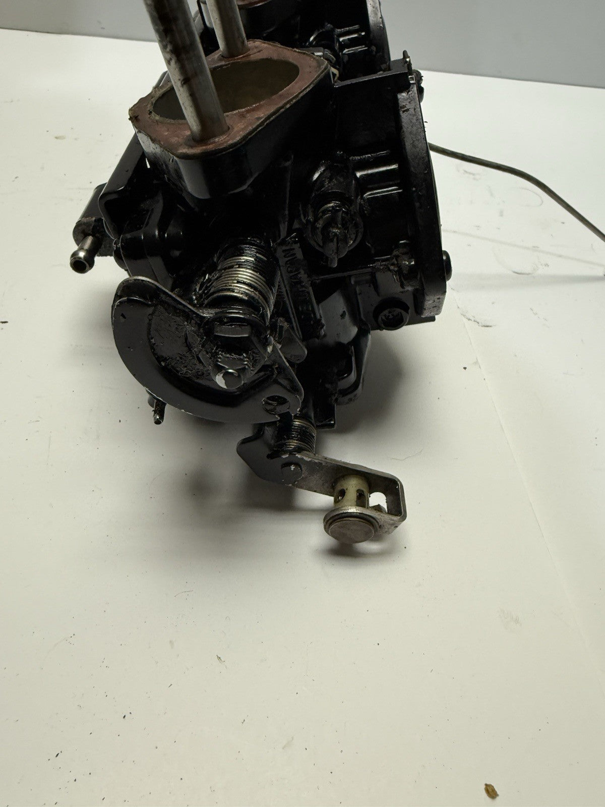 1997 Polaris SL 780 SLT 780 OEM Gas Fuel Intake 3 Barrel Carburetor Ass’y