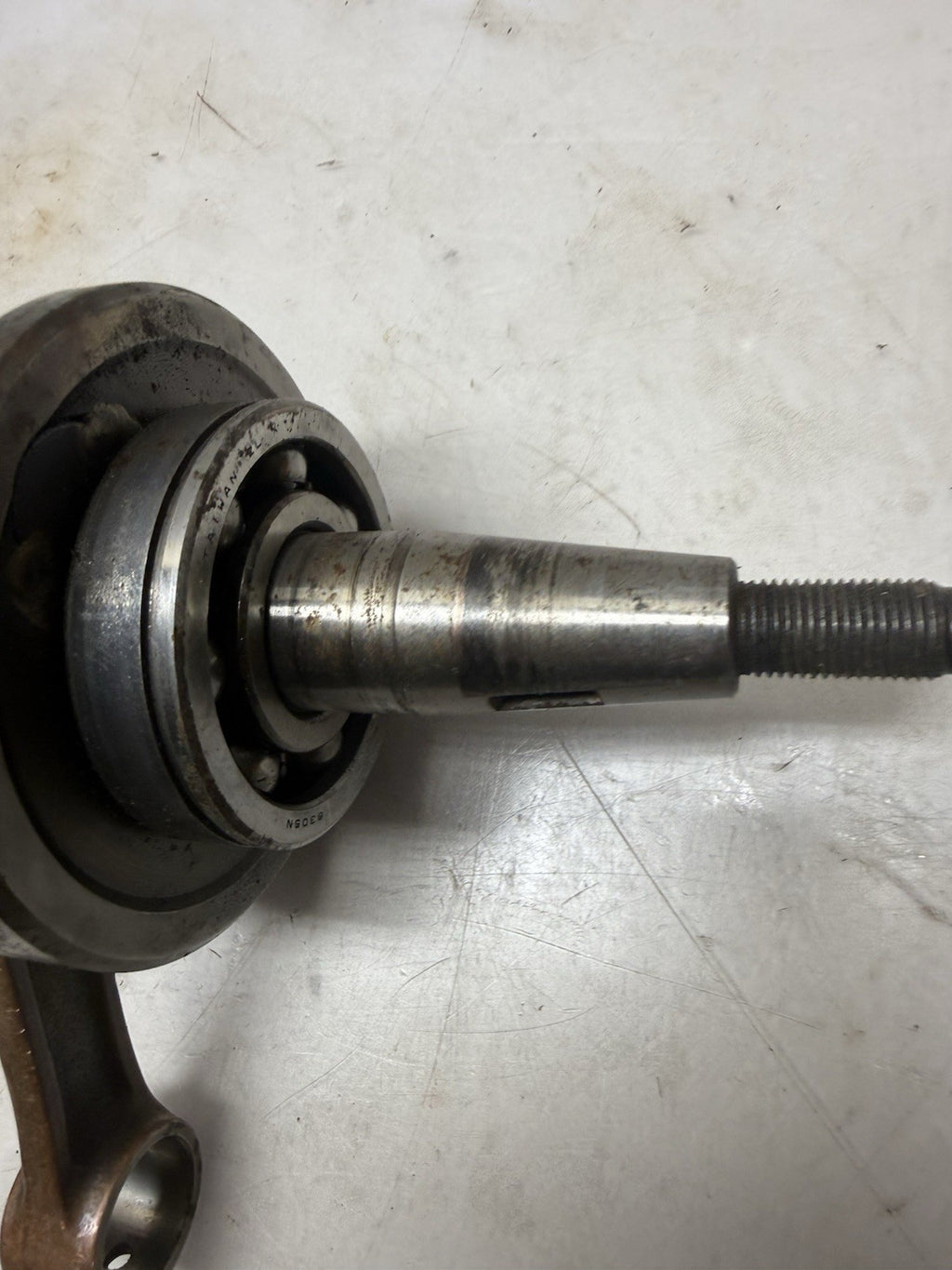 1987-2006 Yamaha YFZ350 Banshee HOTRODS Crankshaft *CORE*