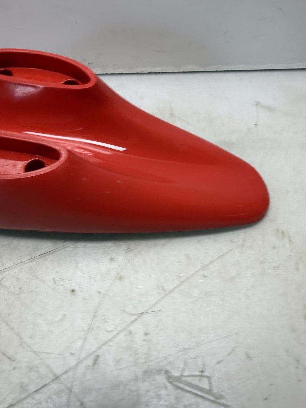 2000-2002 Sea-Doo GTX OEM Right Hand Rear View Mirror Support Mount (Viper Red)