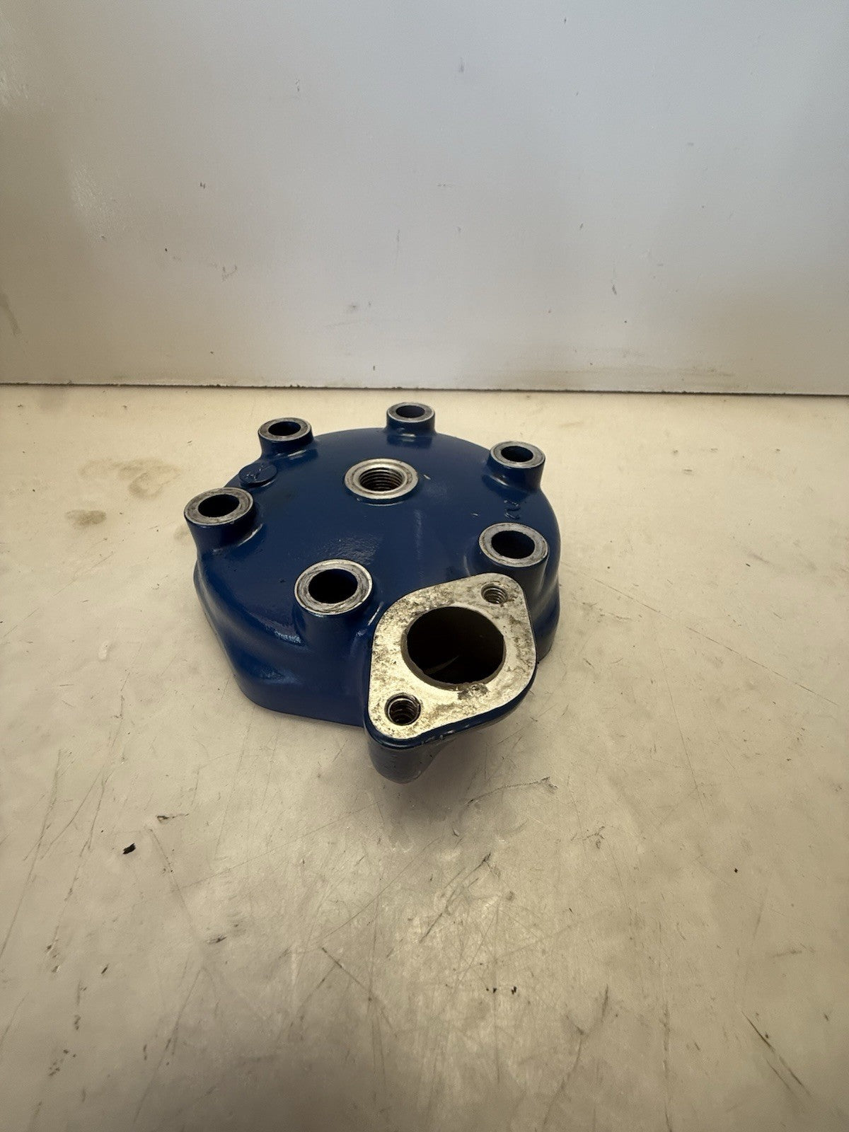 1994-1995 Polaris SL 750 Oem Engine Top End Cylinder Head 3240212