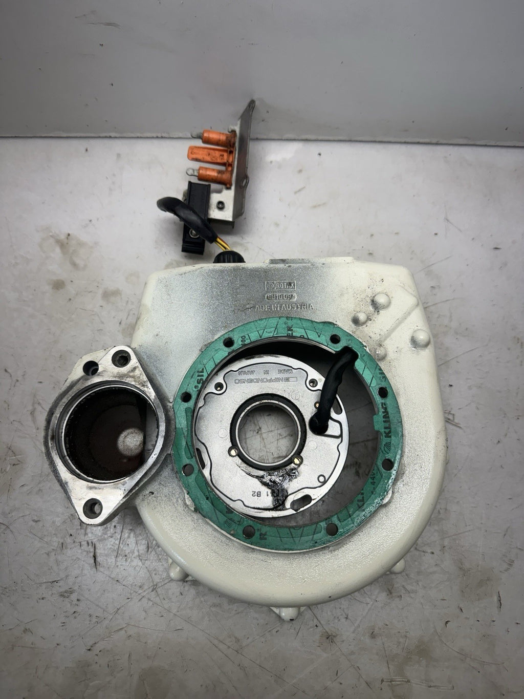 1997 Sea-Doo OEM Magneto Stator w/ Ignition Housing Ass'y GSI HX SP Speedster