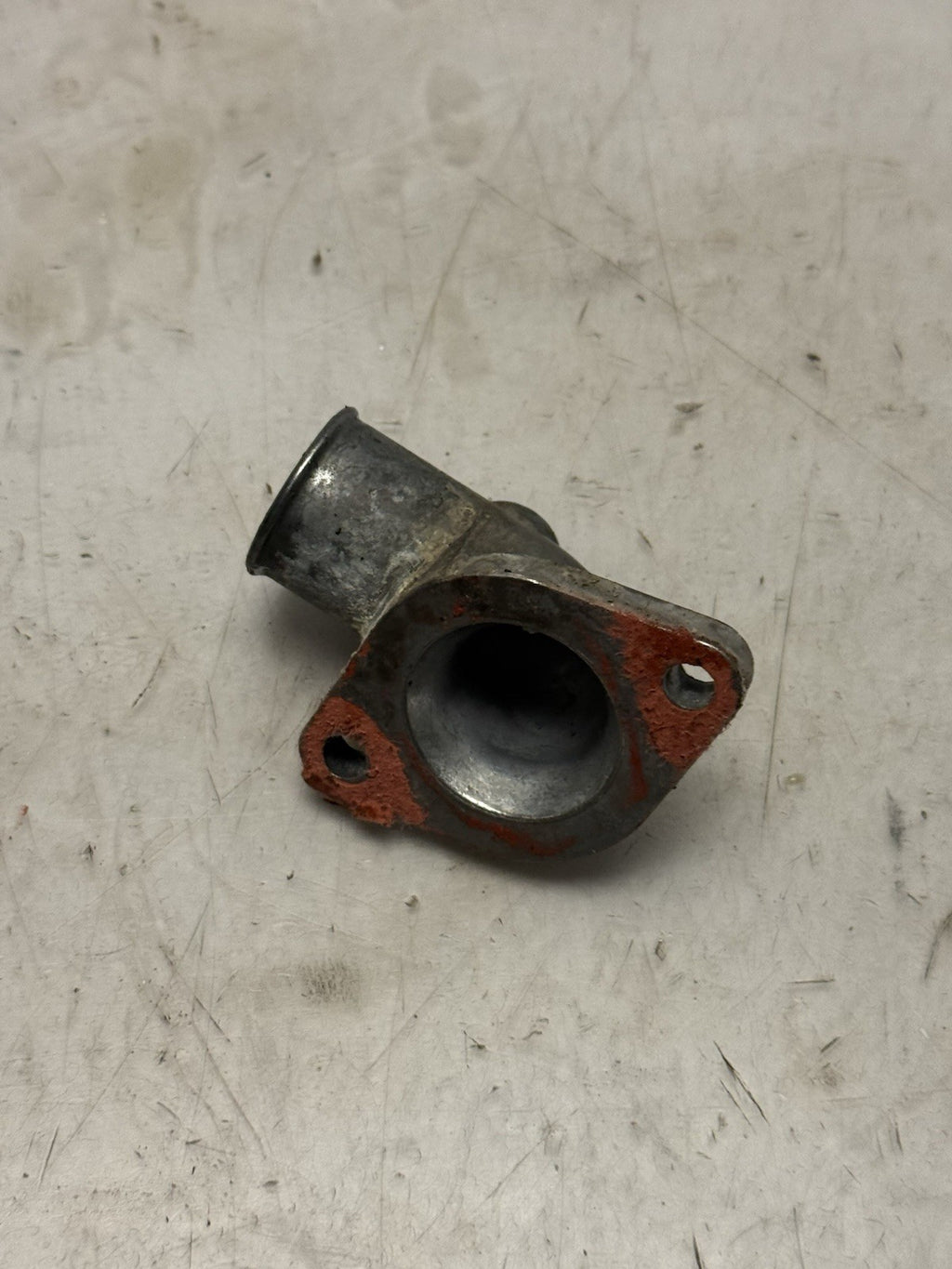 1996-2000 Ski-Doo OEM Bent Outlet Coolant Socket Grand Touring Skandic Formula