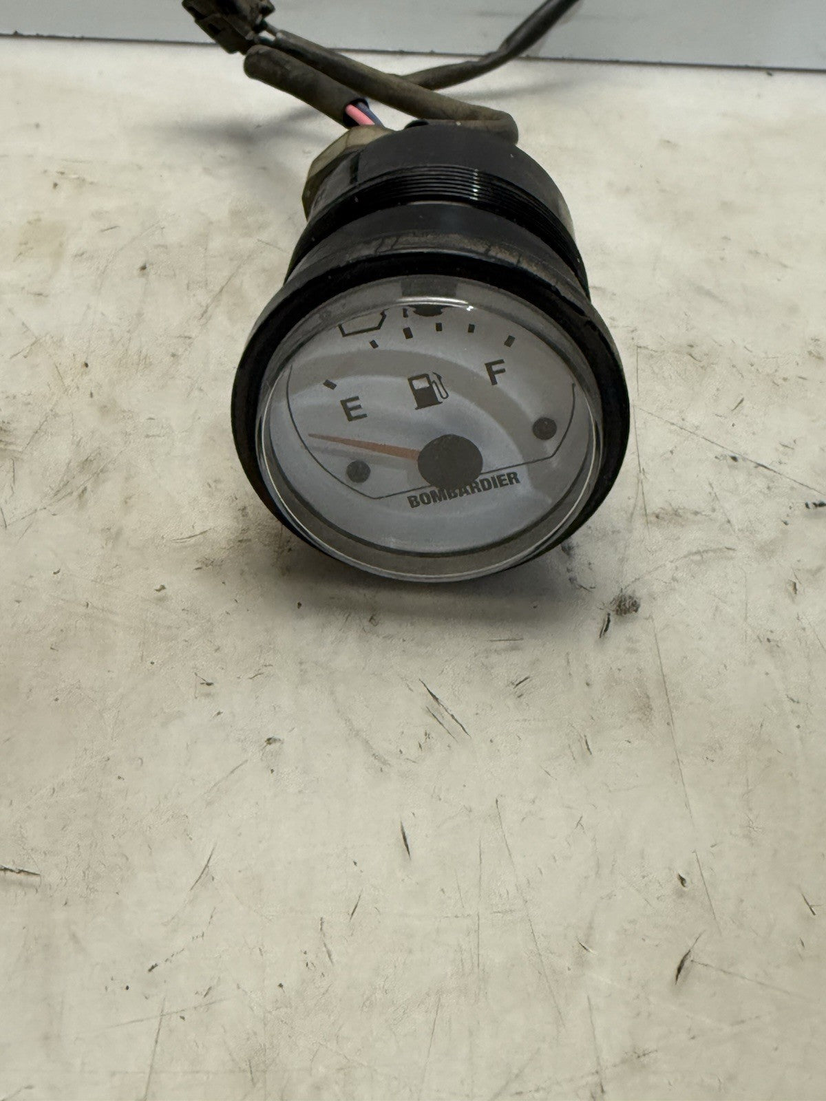 1999-2002 Sea-Doo OEM Electrical Gas Fuel/ Oil Level Gauge XP Limited