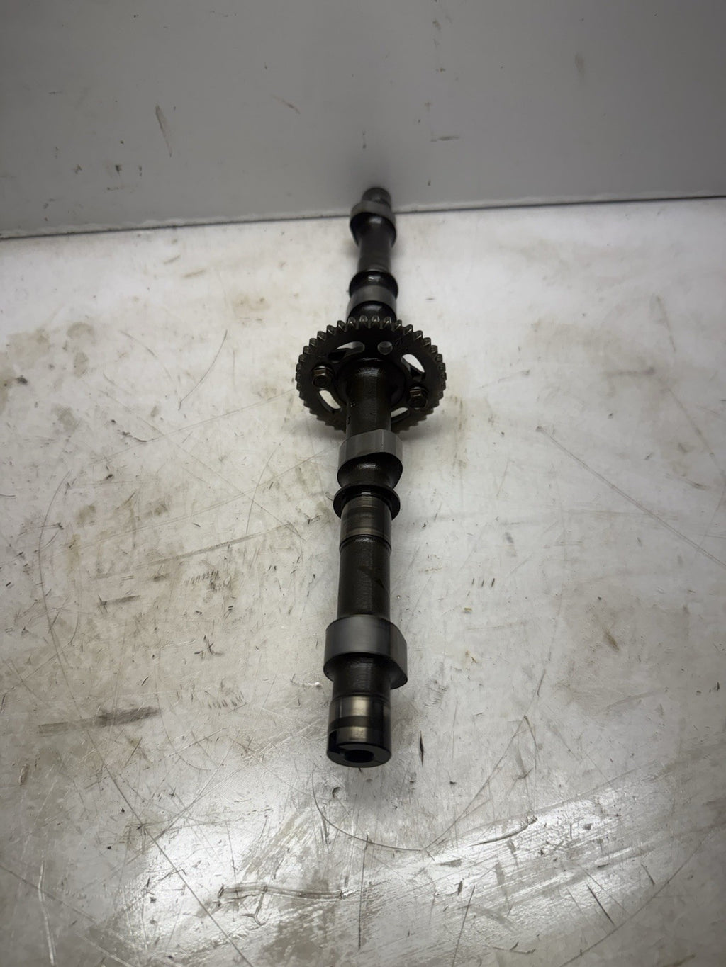 1996-2006 Suzuki GSX600F OEM Exhaust Camshaft Cam Shaft