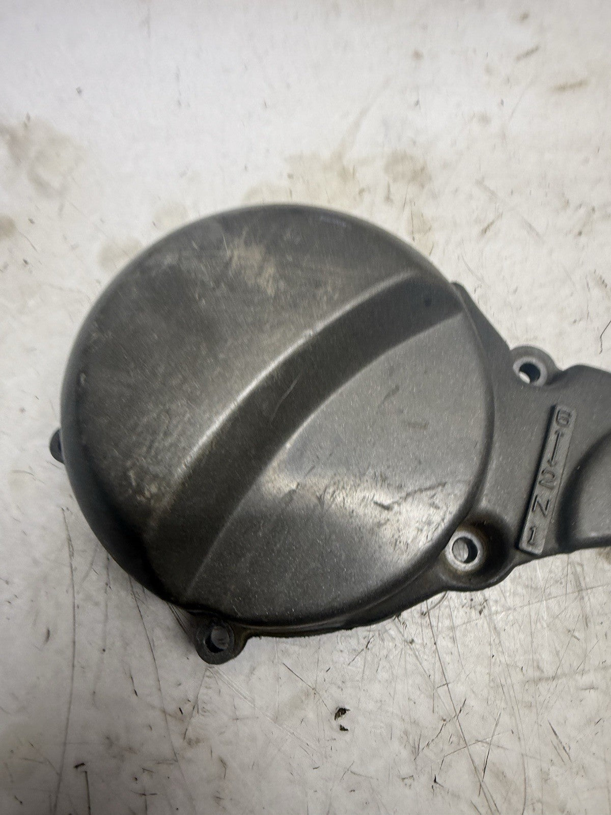 Generator Cover OEM Kawasaki KX65 Left Stator Cover 2005-2008 KX 65 14031-0043