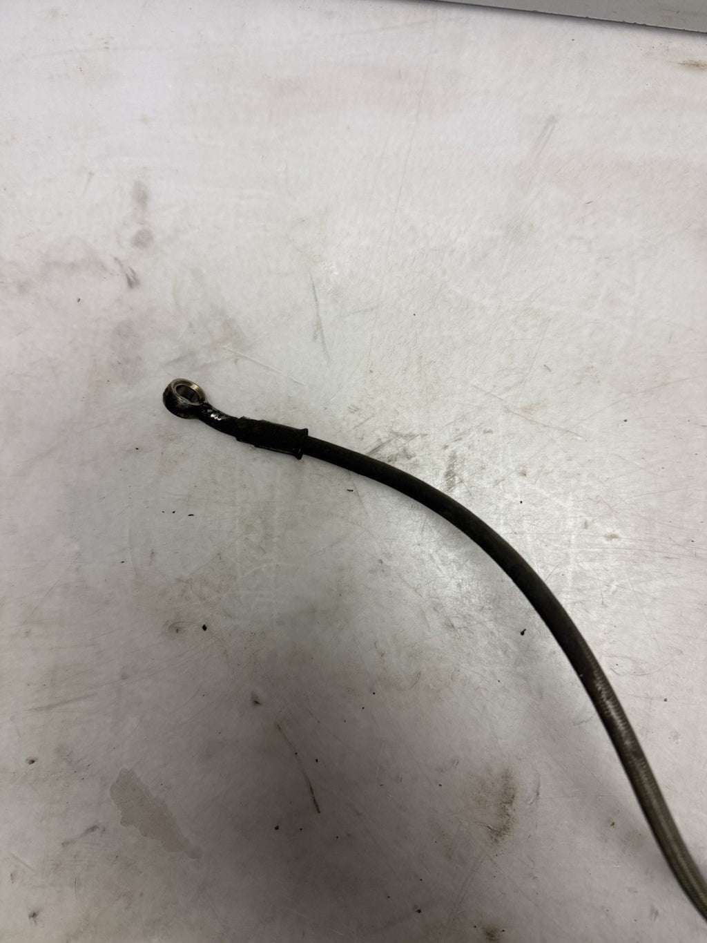 2003-2012 KTM 105 SX 85 OEM FRONT HYDRAULIC BRAKE HOSE LINE
