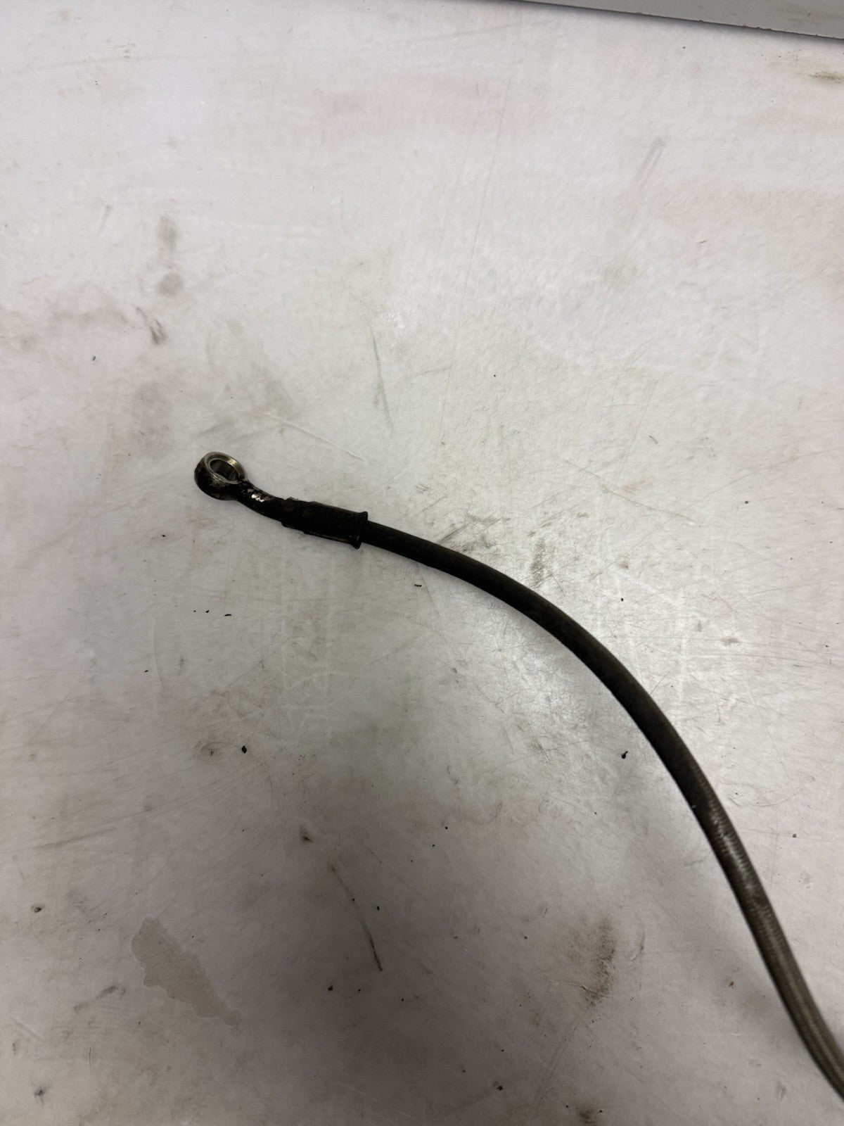 2003-2012 KTM 105 SX 85 OEM FRONT HYDRAULIC BRAKE HOSE LINE