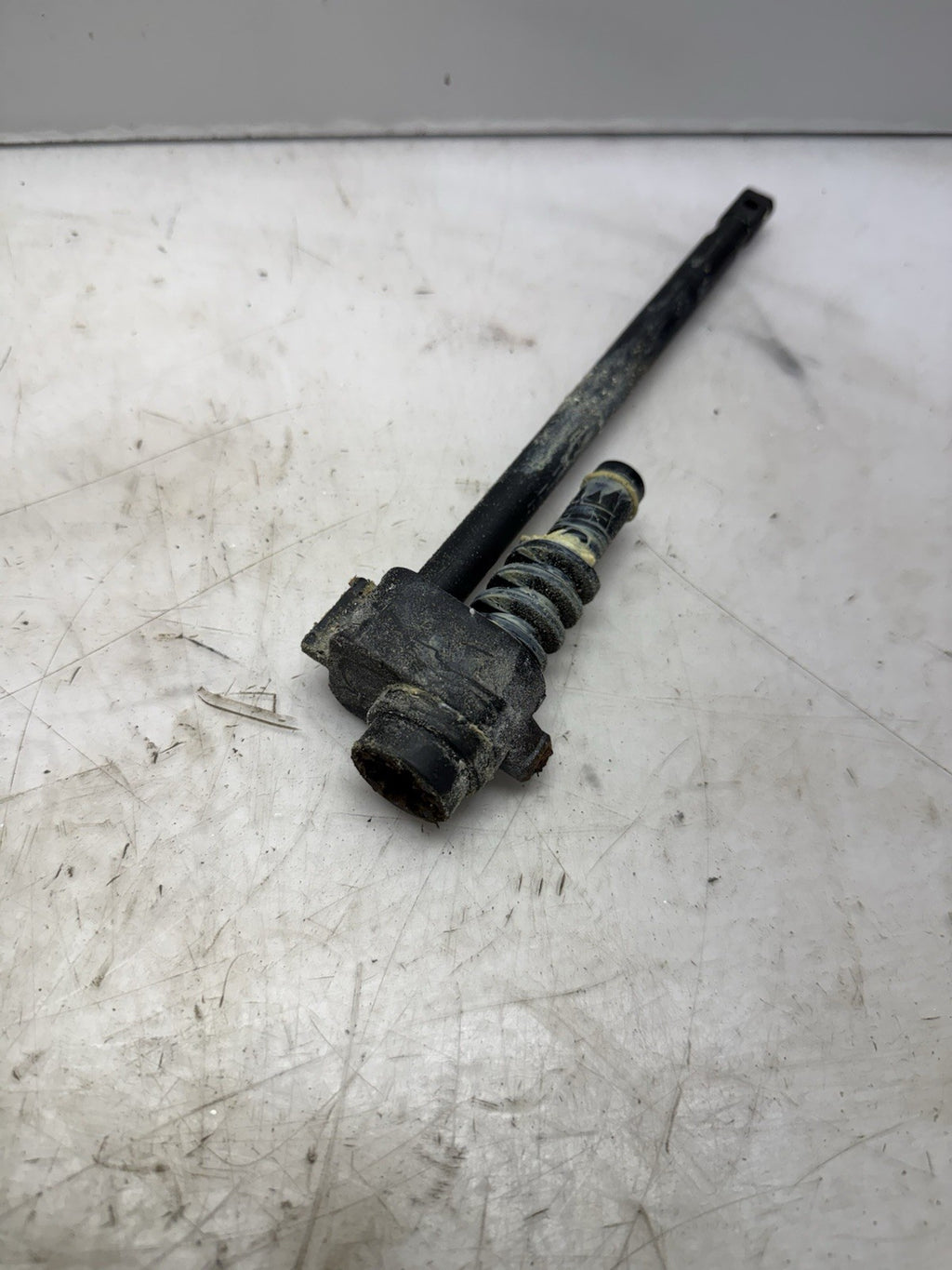 1996-2011 Sea-Doo OEM Trim Slider Rod and Screw GSI GSX SPX RX DI Speedster
