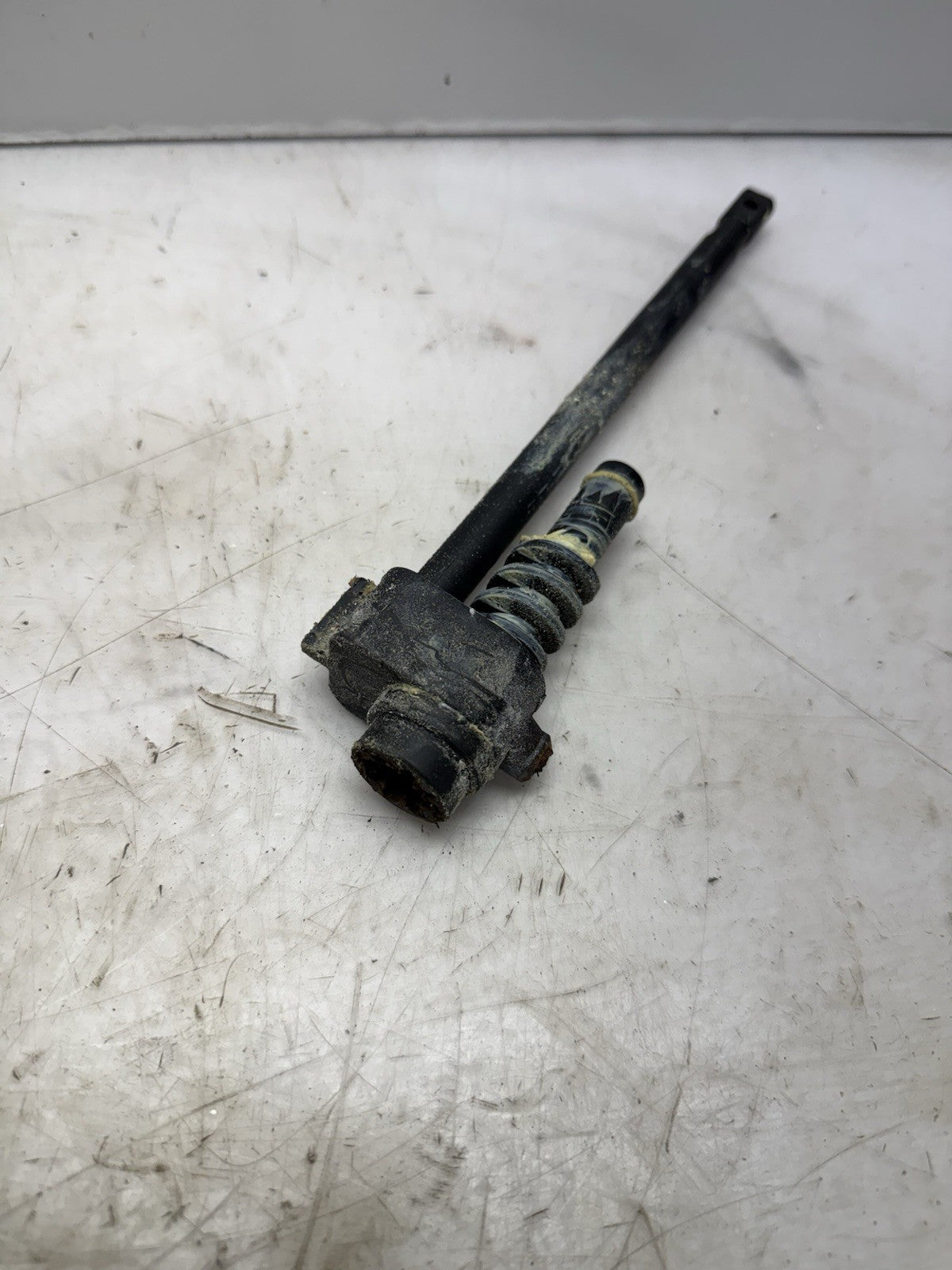 1996-2011 Sea-Doo OEM Trim Slider Rod and Screw GSI GSX SPX RX DI Speedster