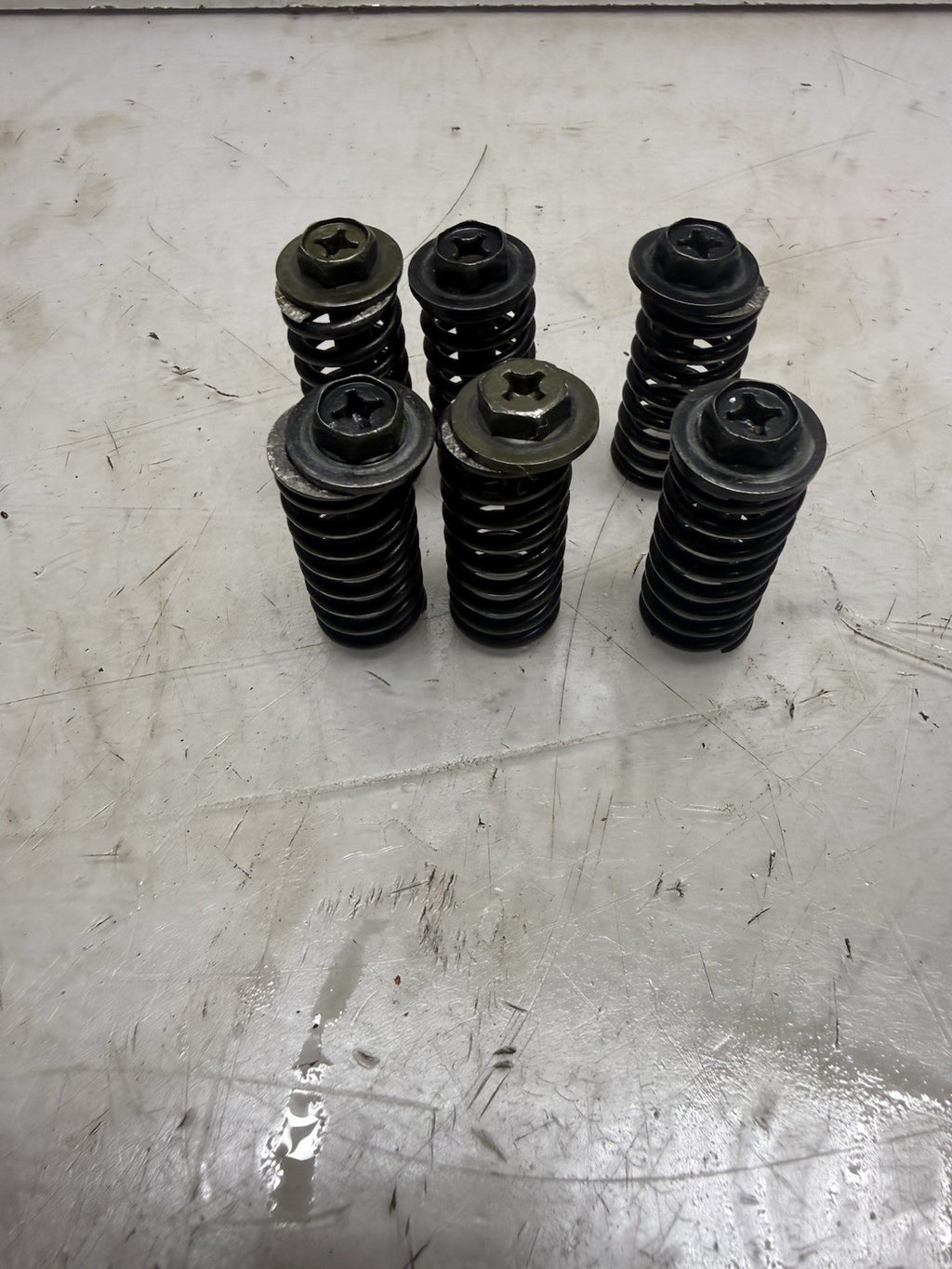 1984-2006 Yamaha Banshee YFZ 350 OEM COMPLETE Clutch Ass’y
