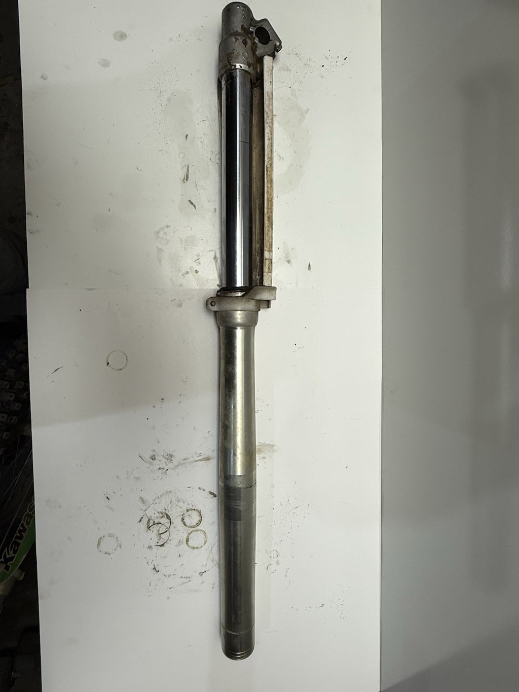 2003-2005 YAMAHA YZ250 YZ250F YZ450F OEM KYB FRONT SUSPENSION FORKS SHOCK TUBES