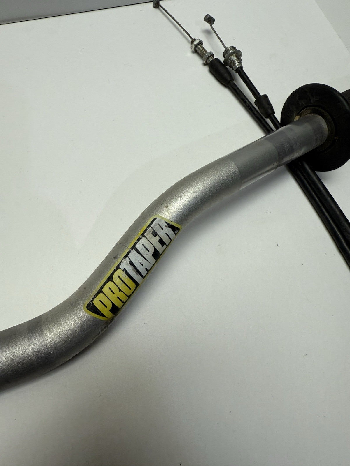 2009 Yamaha YZ450f HANDLEBARS FAT BARS thick handle bars PRO TAPER